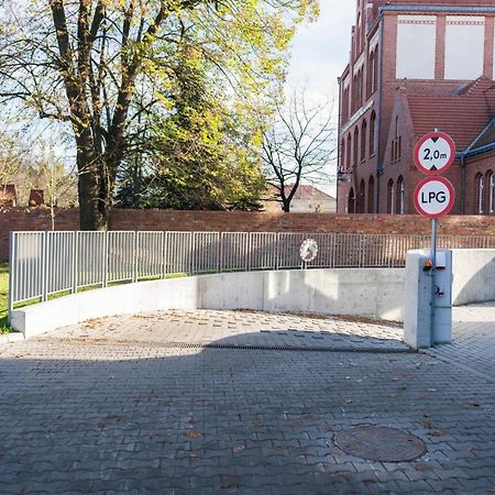 Bukowska 18 Apartments Mtp Poznan By Noclegi Renters Ngoại thất bức ảnh