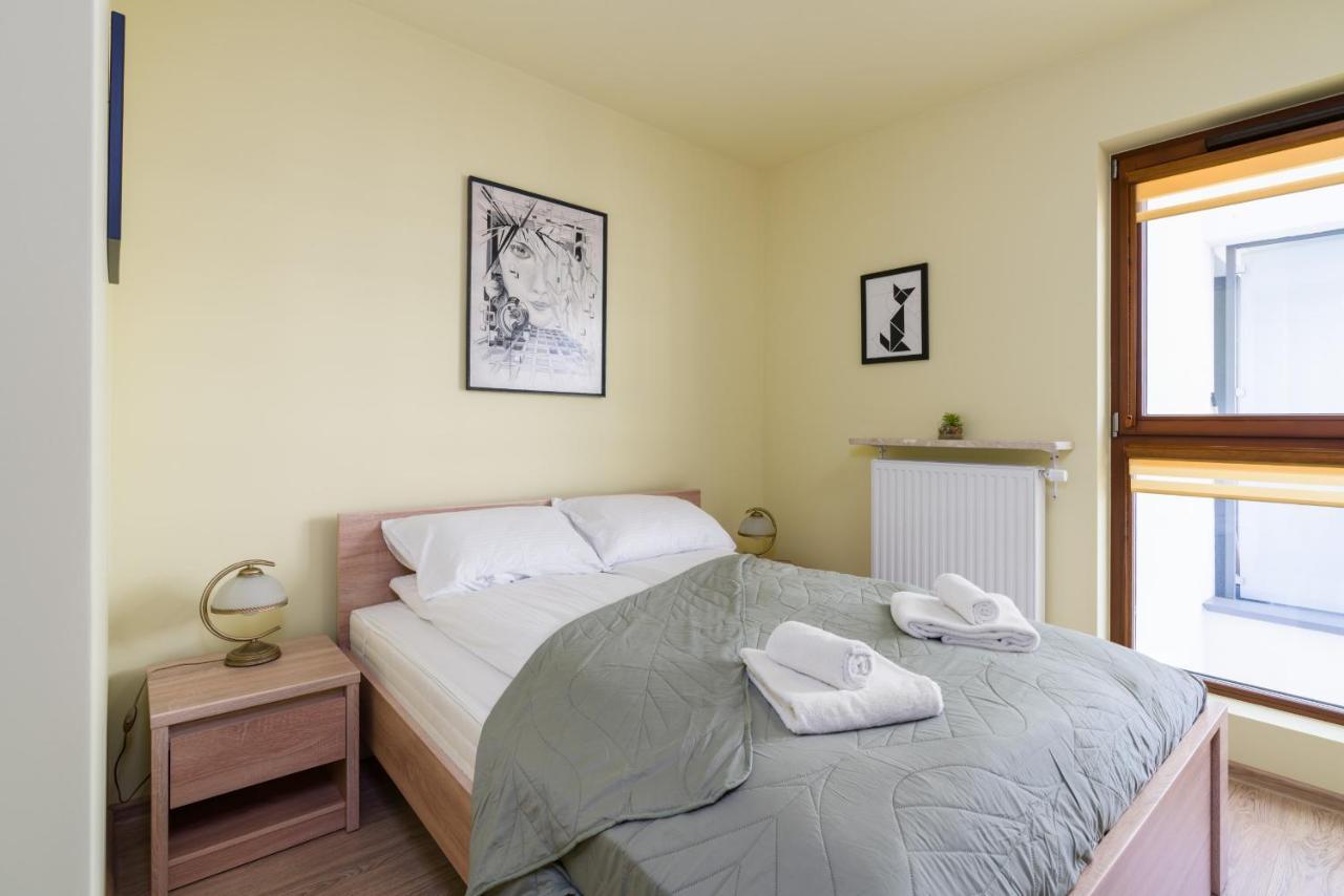 Bukowska 18 Apartments Mtp Poznan By Noclegi Renters Ngoại thất bức ảnh