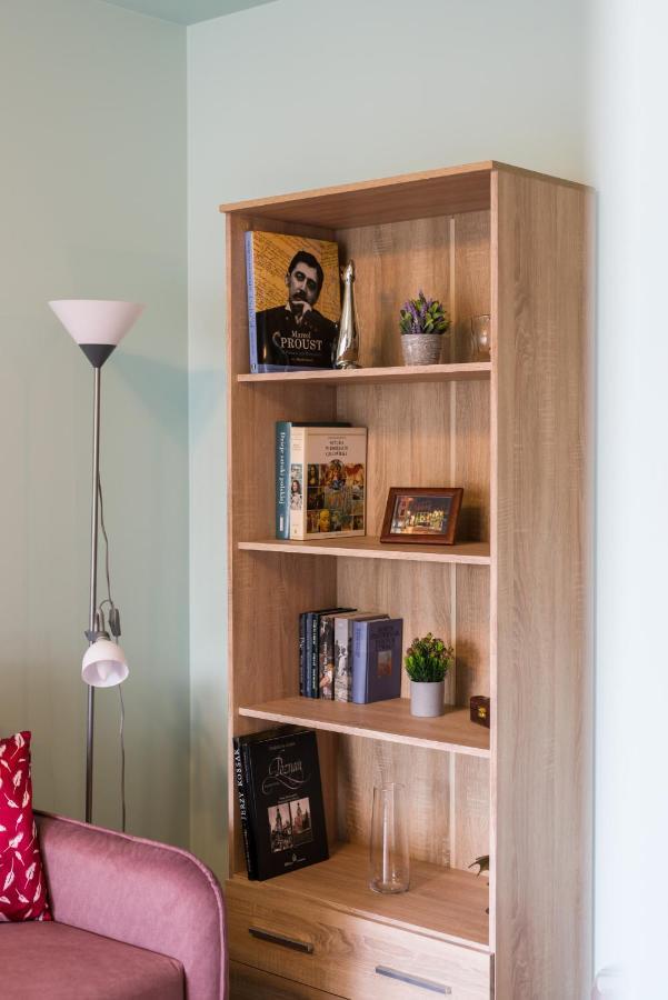 Bukowska 18 Apartments Mtp Poznan By Noclegi Renters Ngoại thất bức ảnh